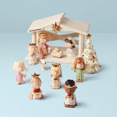 The Christmas Pageant 12 Piece Set